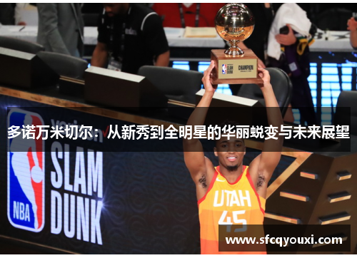 多诺万米切尔：从新秀到全明星的华丽蜕变与未来展望