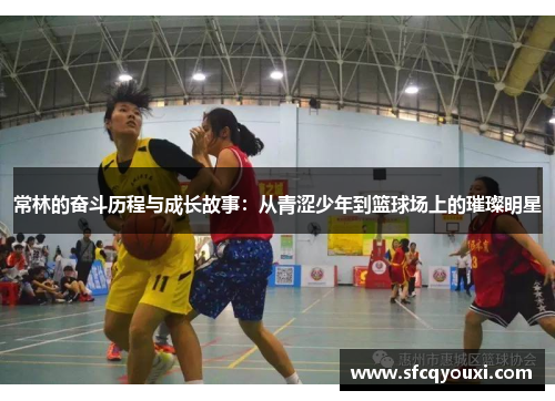 常林的奋斗历程与成长故事：从青涩少年到篮球场上的璀璨明星